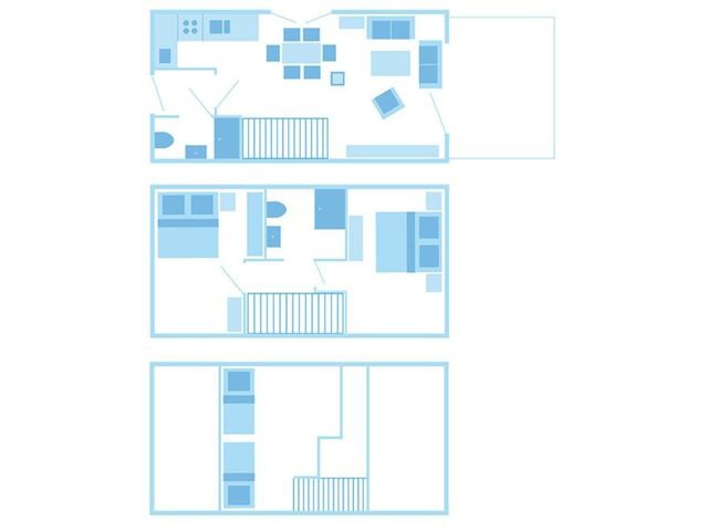 Ferienhaus in Ostseeheilbad Zingst - FH Carpe Diem - Bild 15