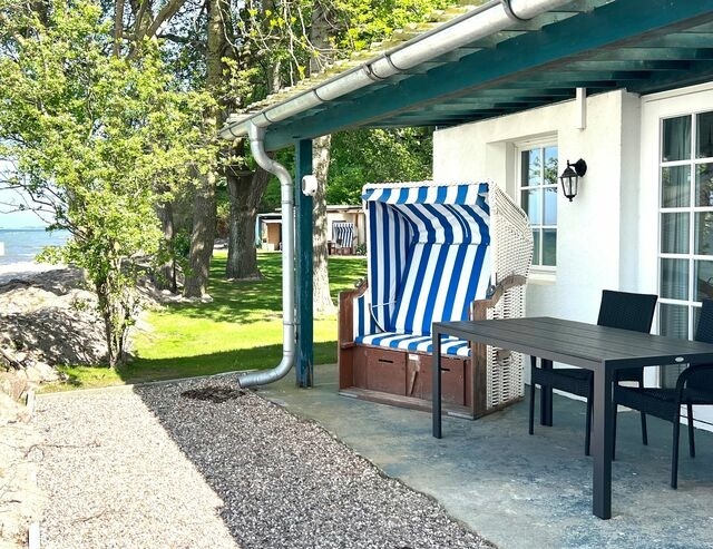 Ferienwohnung in Altenhof - Seeschwalbenhäuschen - Bild 8