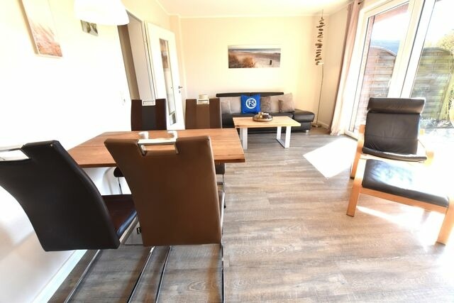 Ferienwohnung in Dahme - Ferienhaus "L&uuml;tt Diekhus" - Bild 4