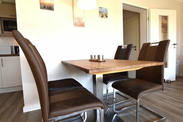 Ferienwohnung in Dahme - Ferienhaus "L&uuml;tt Diekhus" - Bild 5