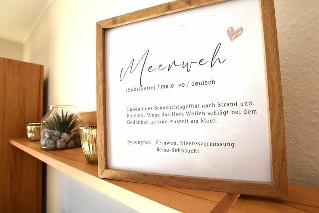 Ferienwohnung in Dahme - Ferienhaus "L&uuml;tt Diekhus" - Bild 10