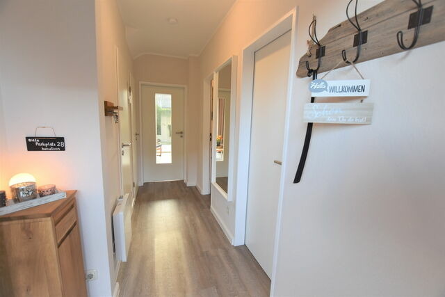 Ferienwohnung in Dahme - Ferienhaus "L&uuml;tt Diekhus" - Bild 13