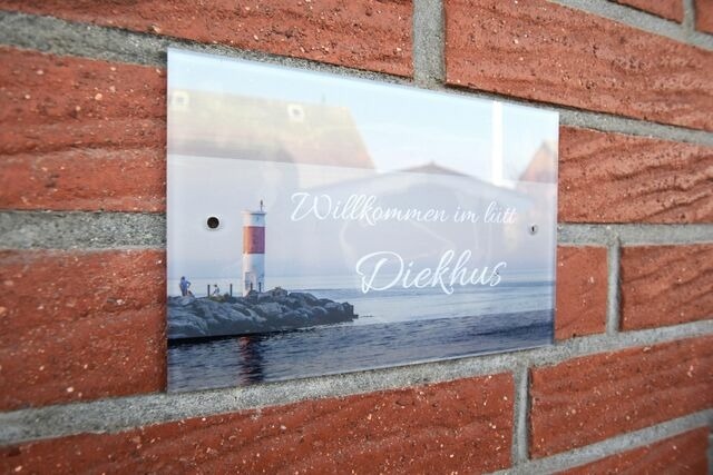 Ferienwohnung in Dahme - Ferienhaus "L&uuml;tt Diekhus" - Bild 17