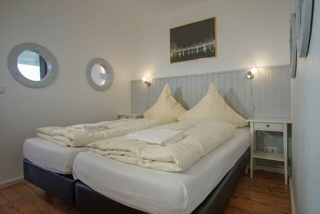 Ferienwohnung in Heiligenhafen - "Strandhotel Heiligenhafen", Wohnung 208 "Kajüte" (Typ III) - Bild 10