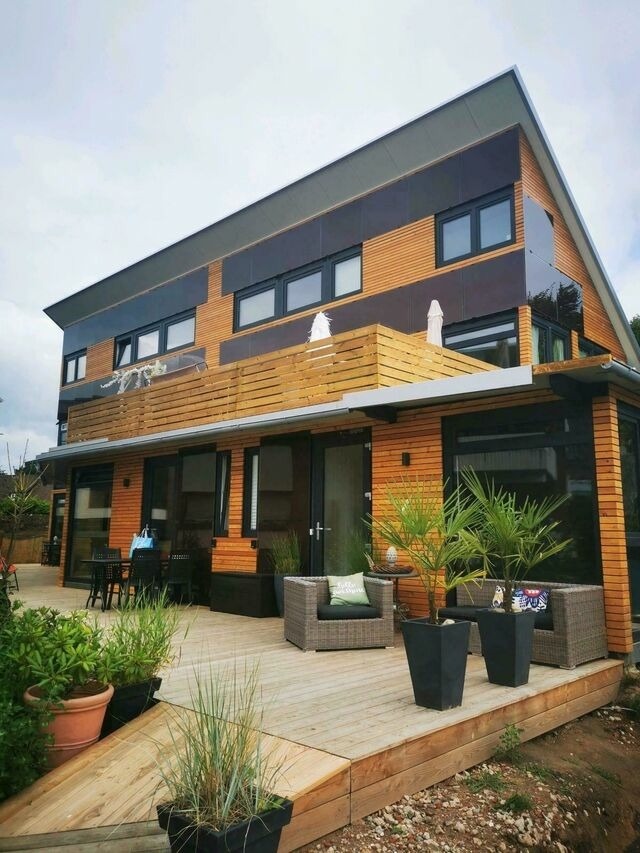 Ferienwohnung in Grömitz - Sonnendeck - Bild 2