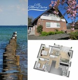 Ferienwohnung in Kellenhusen - "L&uuml;ttMeerDeern", Im Gr&uuml;nen Winkel 10 - Wohnung im Erdgeschoss - Bild 1