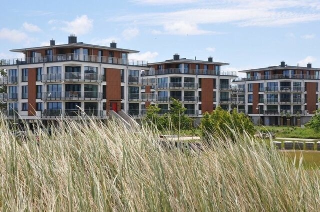 Ferienwohnung in Heiligenhafen - "Dünenpark Heiligenhafen", Haus "Sanddüne", Wohnung 12 "Sandtraum" - Bild 25