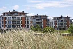 "Dünenpark Heiligenhafen", Haus "Dünenblick", Wohnung 4 "Dünenoase"