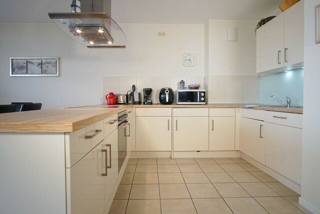 Ferienwohnung in Großenbrode - Haus "Ostseeapartments am Fehmarnsund", Wohnung 29 "Ostseejuwel" - Bild 10