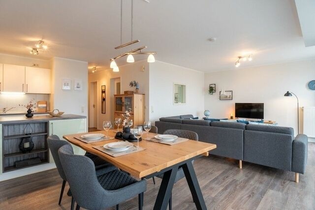 Ferienwohnung in Großenbrode - Haus "Ostseeapartments am Fehmarnsund", Wohnung 24 "SÜDSTRANDBLICK" - Bild 7