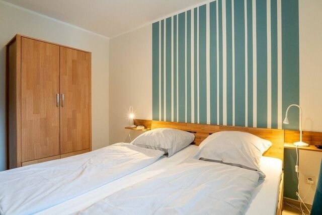 Ferienwohnung in Großenbrode - Haus "Ostseeapartments am Fehmarnsund", Wohnung 24 "SÜDSTRANDBLICK" - Bild 18