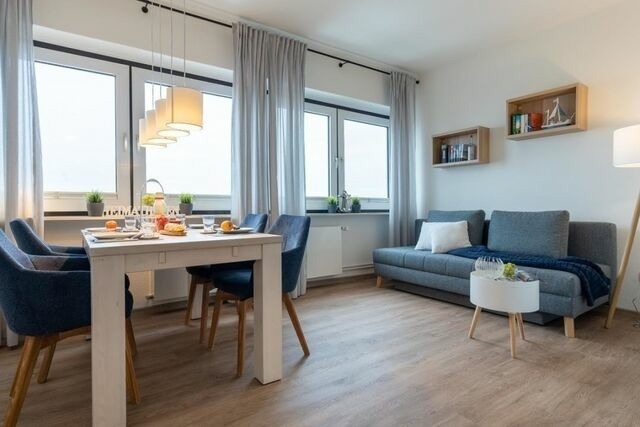 Ferienwohnung in Heiligenhafen - "Strandhotel Heiligenhafen", Wohnung 319 "Strandsicht" (Typ II) - Bild 4