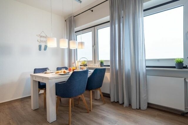 Ferienwohnung in Heiligenhafen - "Strandhotel Heiligenhafen", Wohnung 319 "Strandsicht" (Typ II) - Bild 10