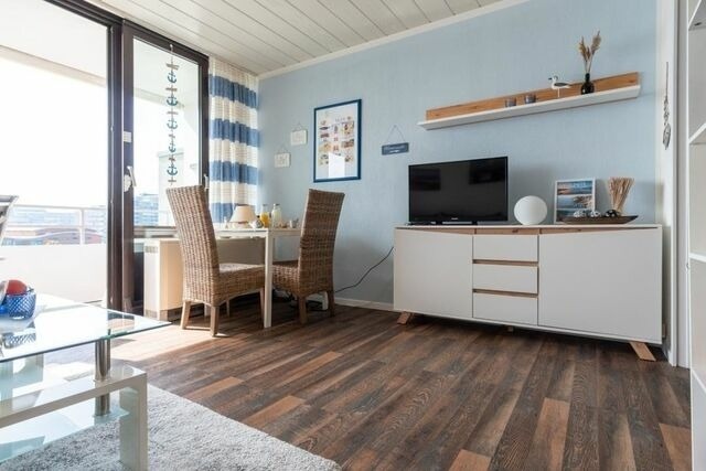 Ferienwohnung in Heiligenhafen - Haus "Schöne Aussicht", Wohnung 4.17 "StrandLust" - Bild 8