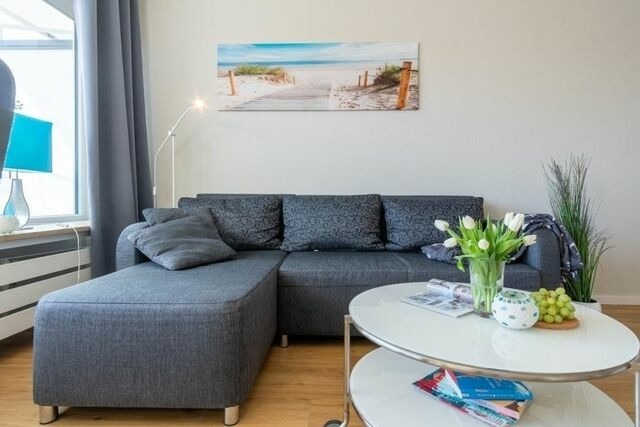 Ferienwohnung in Heiligenhafen - Haus "Steinwarder 7", Wohnung "Strandbude 14" - Bild 6