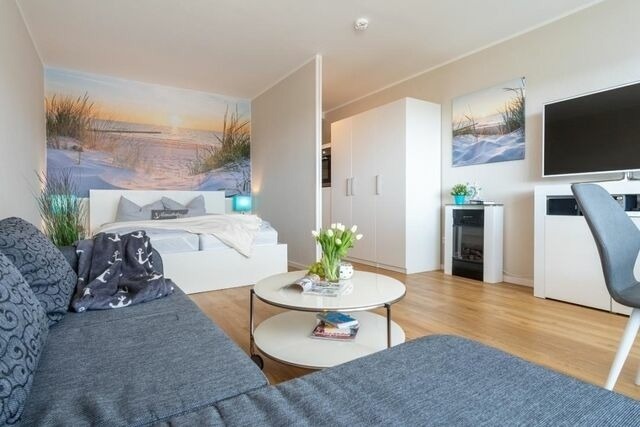 Ferienwohnung in Heiligenhafen - Haus "Steinwarder 7", Wohnung "Strandbude 14" - Bild 9