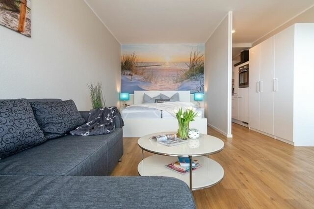 Ferienwohnung in Heiligenhafen - Haus "Steinwarder 7", Wohnung "Strandbude 14" - Bild 15