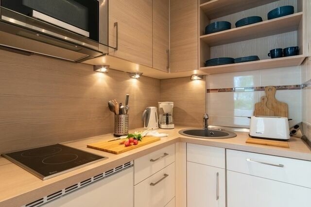 Ferienwohnung in Heiligenhafen - "Ferienpark Heiligenhafen", Haus P, Wohnung 01.07 - Bild 20