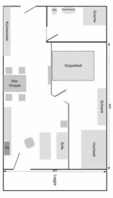 Ferienwohnung in Sch&ouml;nberg - Ferienwohnung F127 an der Ostsee - Bild 12