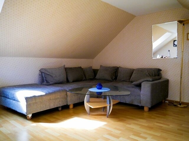 Doppelzimmer in Heringsdorf - Kaiserbad Heringsdorf - Kuscheliges Ferienzimmer Kr&auml;hennest - Bild 2
