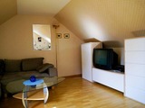 Doppelzimmer in Heringsdorf - Kaiserbad Heringsdorf - Kuscheliges Ferienzimmer Kr&auml;hennest - Bild 3