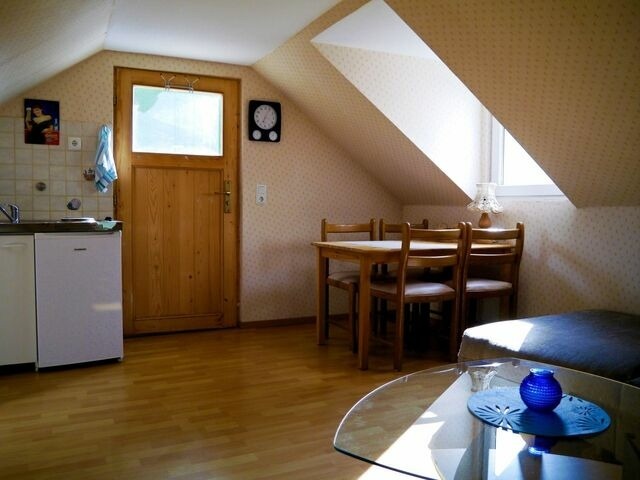 Doppelzimmer in Heringsdorf - Kaiserbad Heringsdorf - Kuscheliges Ferienzimmer Kr&auml;hennest - Bild 5