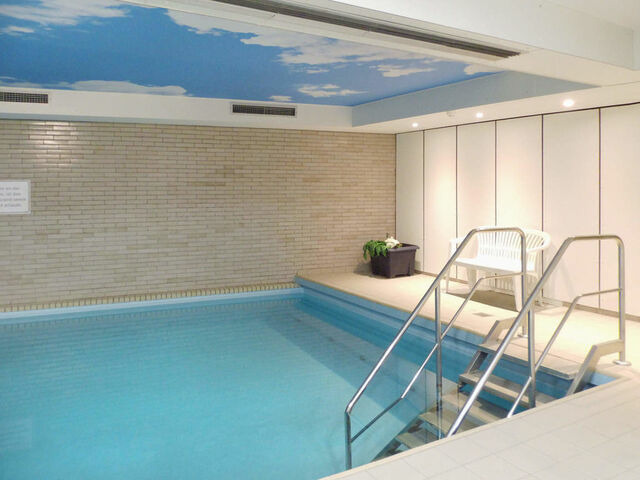 Ferienwohnung in Kellenhusen - Ferienwohnung Hygge Sol Mare Whg. 52 mit Schwimmbad (Innenpool) und Sauna in Kellenhusen - Bild 19