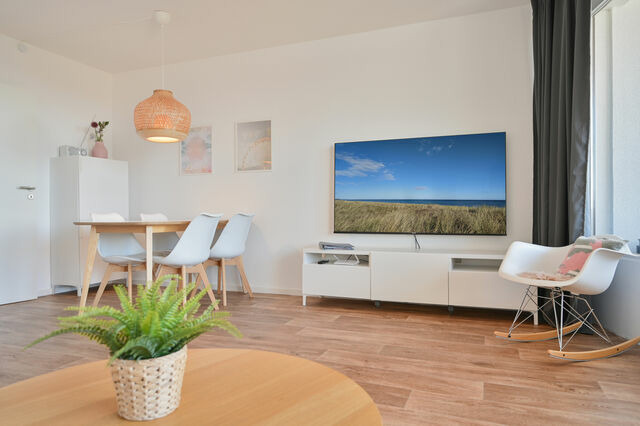 Ferienwohnung in Kellenhusen - Ferienwohnung Hygge Sol Mare Whg. 52 mit Schwimmbad (Innenpool) und Sauna in Kellenhusen - Bild 2