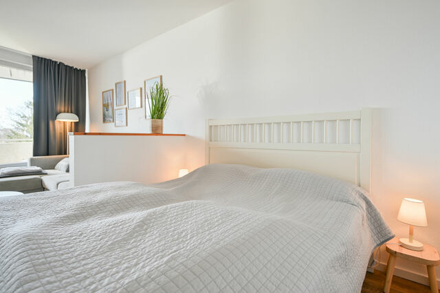 Ferienwohnung in Kellenhusen - Ferienwohnung Hygge Sol Mare Whg. 52 mit Schwimmbad (Innenpool) und Sauna in Kellenhusen - Bild 4