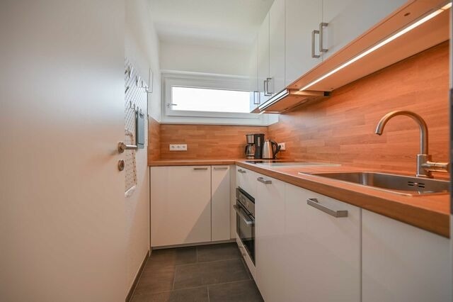 Ferienwohnung in Kellenhusen - Ferienwohnung Hygge Sol Mare Whg. 52 mit Schwimmbad (Innenpool) und Sauna in Kellenhusen - Bild 10