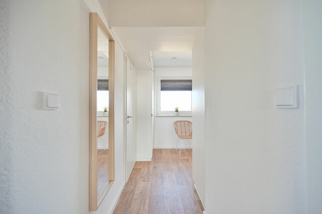 Ferienwohnung in Kellenhusen - Ferienwohnung Hygge Sol Mare Whg. 52 mit Schwimmbad (Innenpool) und Sauna in Kellenhusen - Bild 12