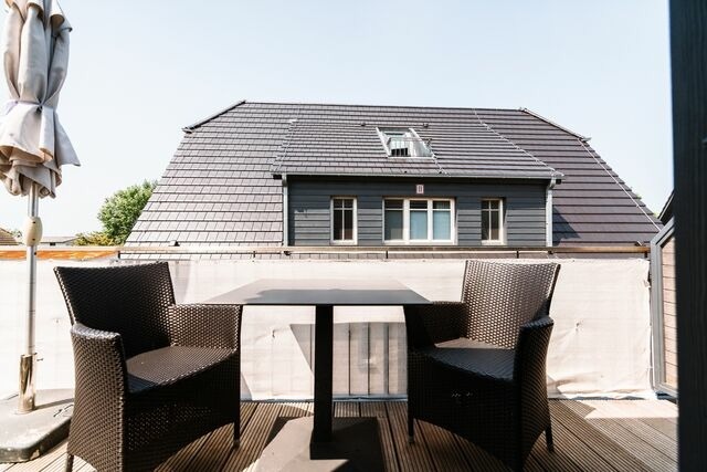 Ferienwohnung in Ahrenshoop - Seepferd - Bild 5