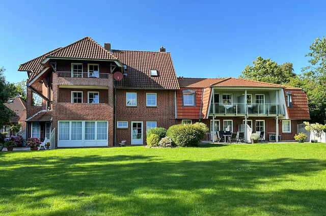 Ferienwohnung in Fehmarn OT Staberdorf - Landhaus Voss Wohnung 11 - Bild 23
