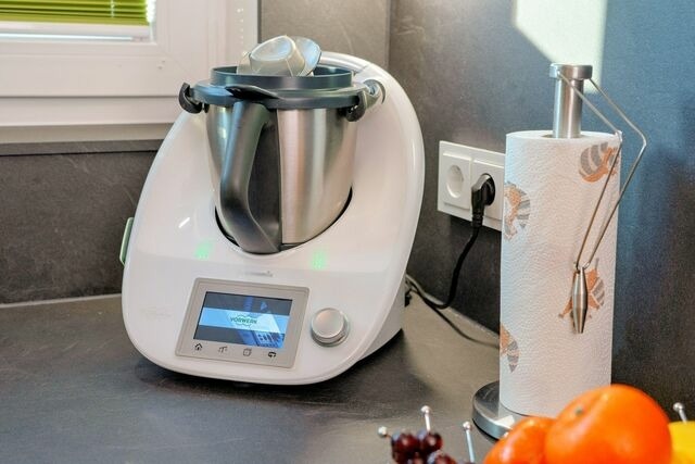 Ferienhaus in Olpenitz - Schleivilla Kapitän James Cook2 by Seeblick Ferien ORO,E-Säule, Thermomix, Sauna - Bild 12