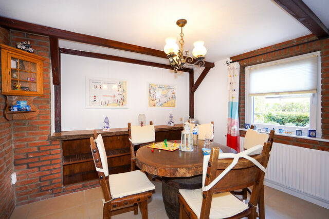 Ferienhaus in Grömitz - "Haus zum sonnigen Anker" - Bild 11