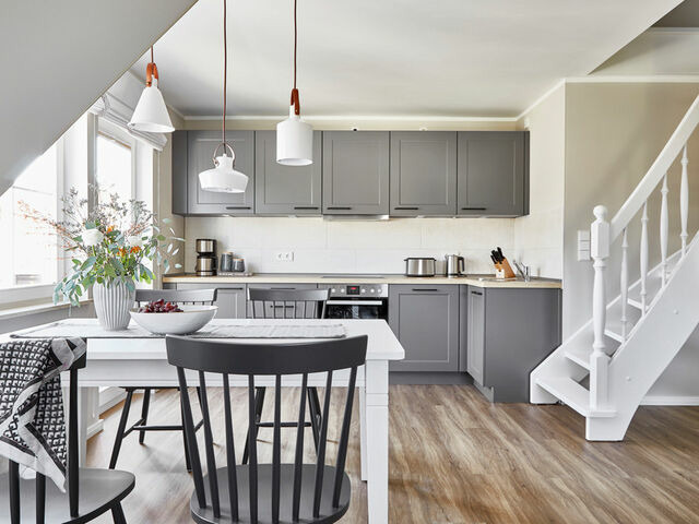 Ferienwohnung in Prerow - Schwedenglück - Deluxe Suite Ljuva Natt mit Balkon - Bild 6