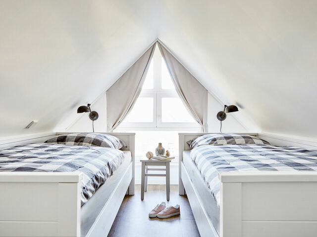 Ferienwohnung in Prerow - Schwedenglück - Deluxe Suite Ljuva Natt mit Balkon - Bild 9