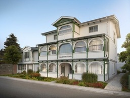 Villa Fortuna - Junior Suite mit Terrasse