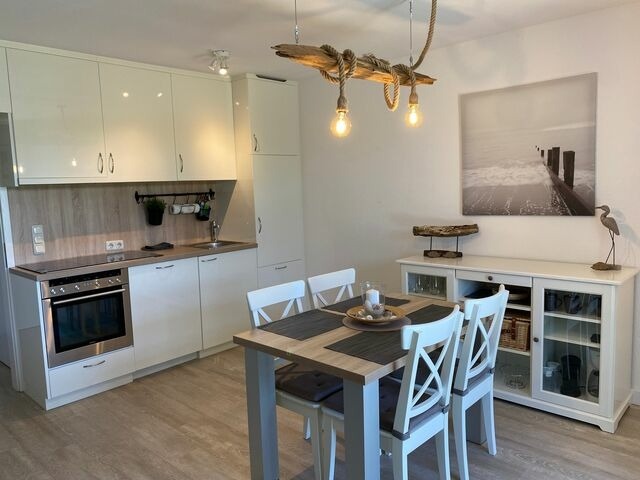 Ferienwohnung in Sch&ouml;nberger Strand - Buchta, Sarina: "Strandkoje am Meer" (Nr. 2) - Bild 2