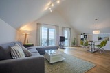 Ferienwohnung in Kappeln - Penthouse-Hafenwohnung Reeders Topp - Bild 1