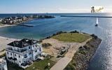 Ferienhaus in Kappeln - Ferienhaus Strand Hus by Seeblick Ferien ORO, direkt am Strand - Bild 1