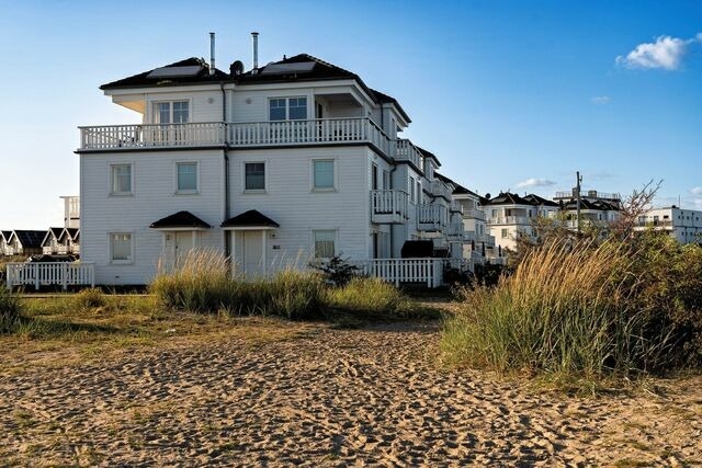 Ferienhaus in Kappeln - Ferienhaus Strand Hus by Seeblick Ferien ORO, direkt am Strand - Bild 2