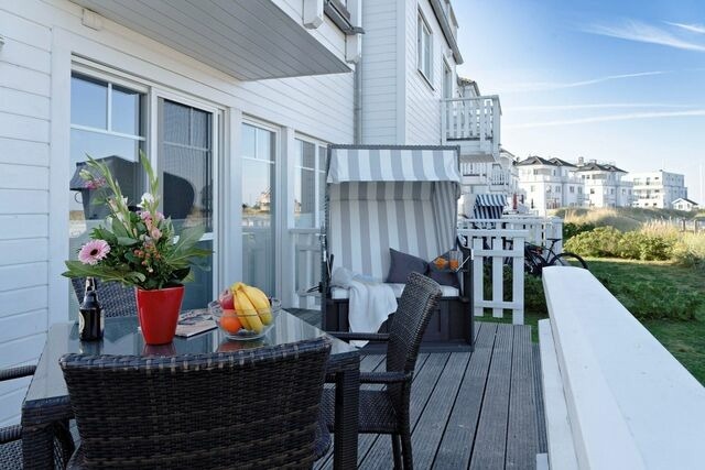 Ferienhaus in Kappeln - Ferienhaus Strand Hus by Seeblick Ferien ORO, direkt am Strand - Bild 14