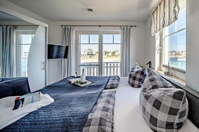 Ferienhaus in Kappeln - Ferienhaus Strand Hus by Seeblick Ferien ORO, direkt am Strand - Bild 20