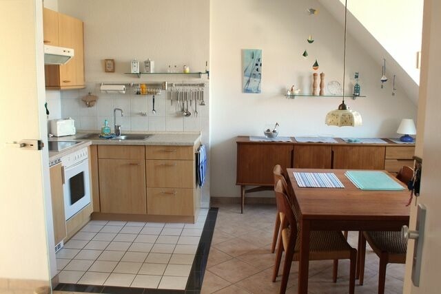 Ferienwohnung in Sch&ouml;nberger Strand - Israel, Monika: App. (Nr. 9) - Bild 12