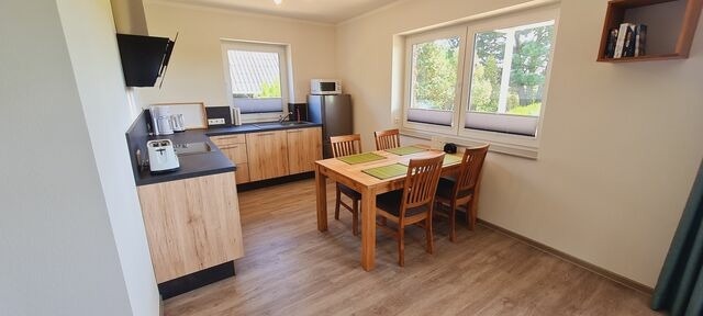 Ferienwohnung in Fehmarn OT Bannesdorf - Ferienhaus zur Wiese Whg. "Fasan" - Bild 2