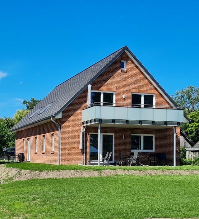 Ferienwohnung in Fehmarn OT Bannesdorf - Ferienhaus zur Wiese Whg. "Fasan" - Bild 7