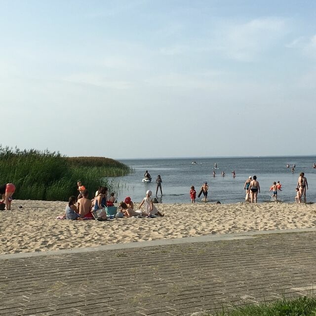 Bungalow in Ueckerm&uuml;nde - Ferien-Bungalow im Seebad Ueckerm&uuml;nde/OT Bellin - Bild 12