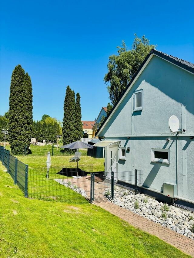 Ferienwohnung in L&uuml;tow - Ferienwohnung Usedom Familie Stopp Apartment 23a (hundefreundlich eingez&auml;unt) - Bild 5