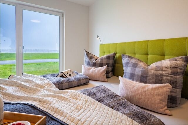 Ferienwohnung in Olpenitz - Fewo MEERwert by Seeblick Ferien, Familienfreundlich, 3Zi. Top - Bild 15